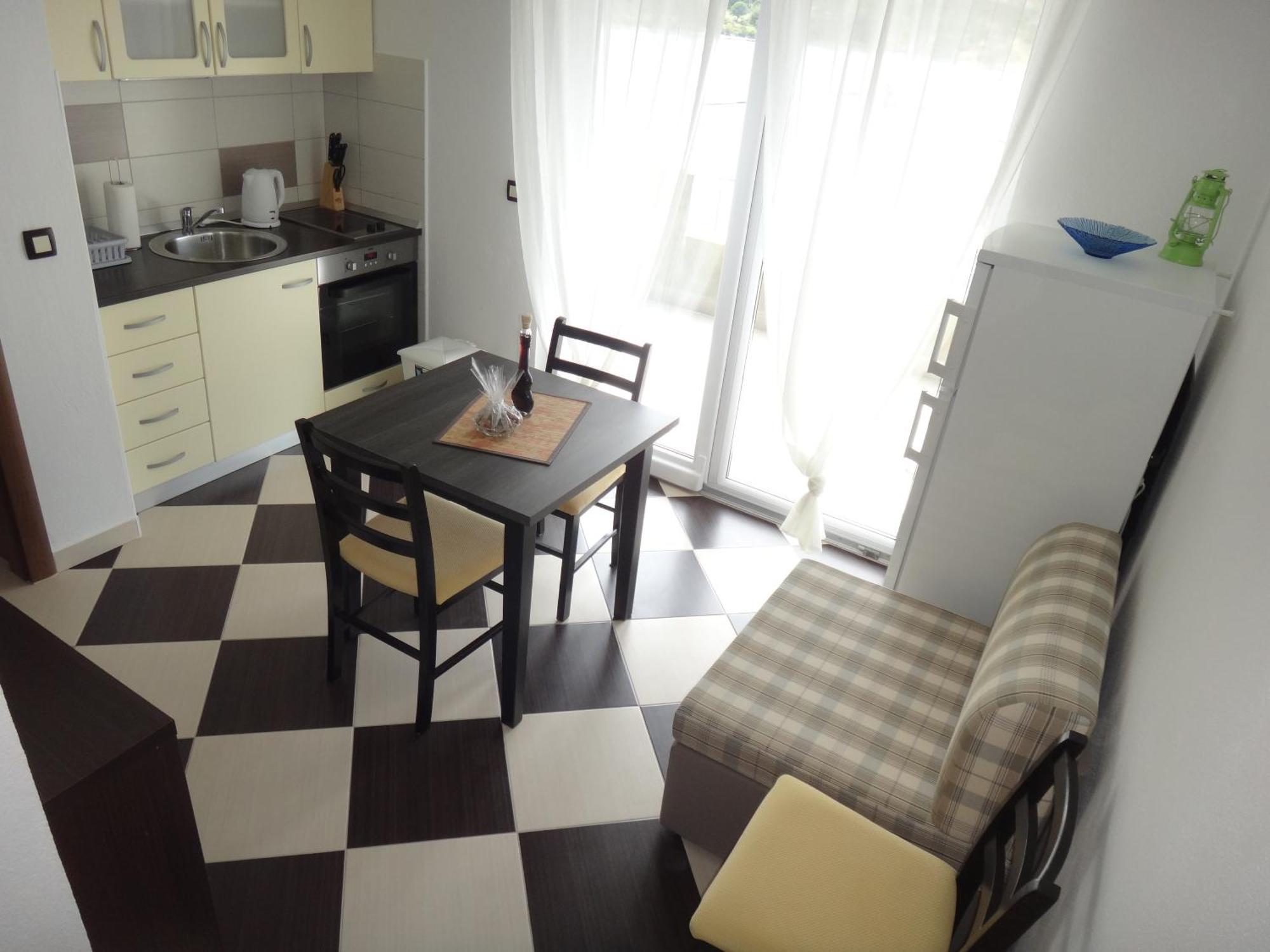 Apartments Selina Vinišće Стая снимка