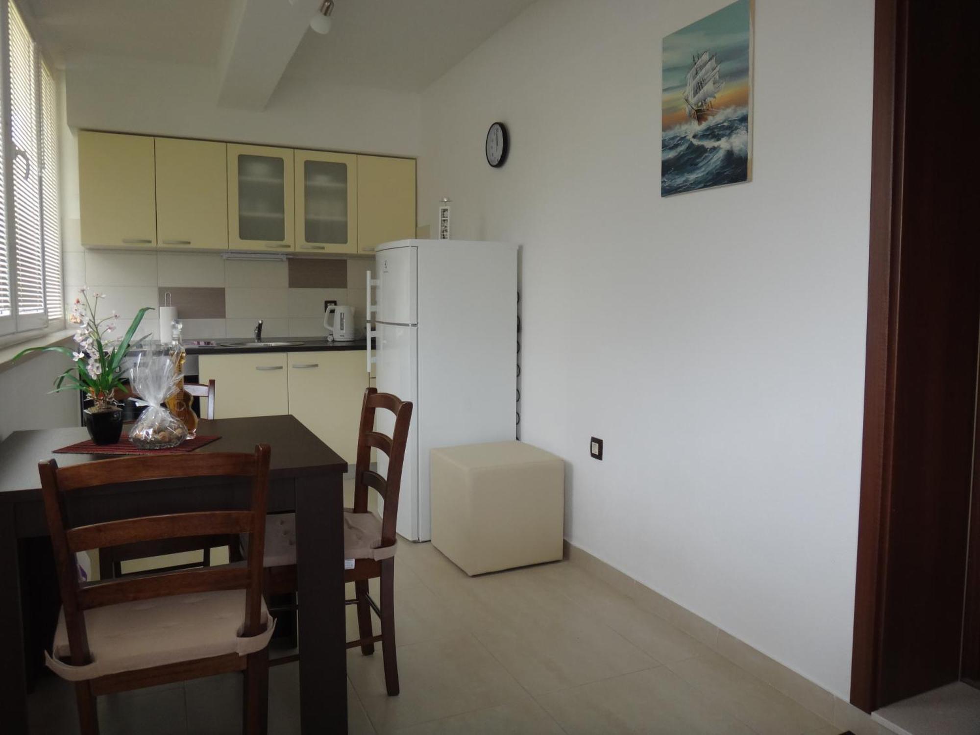 Apartments Selina Vinišće Стая снимка