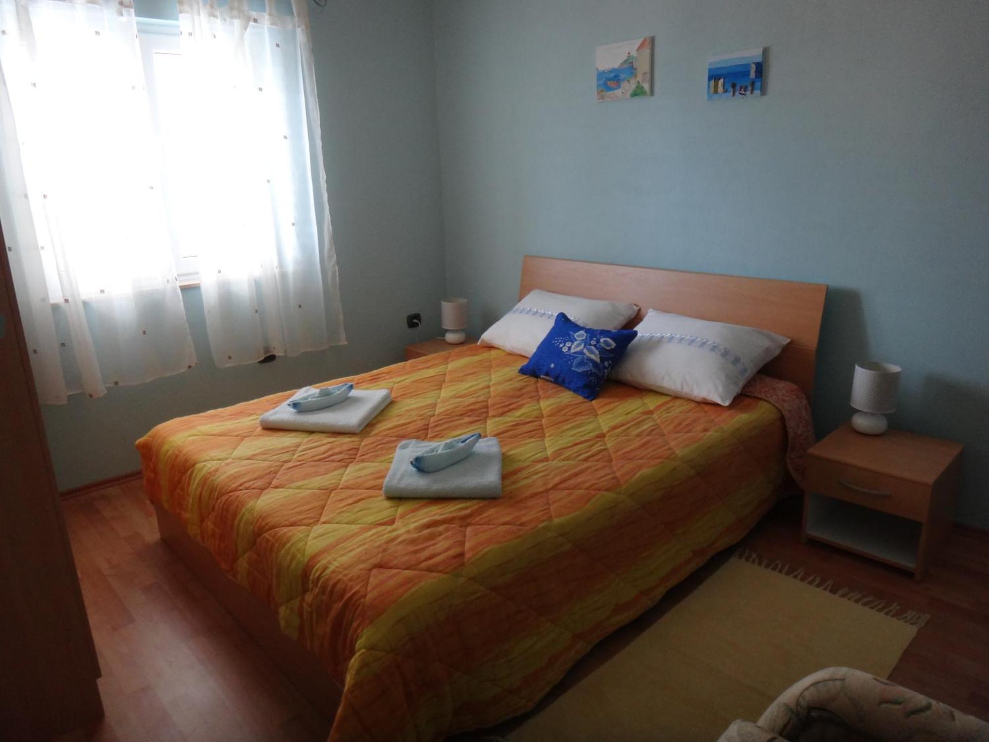 Apartments Selina Vinišće Екстериор снимка