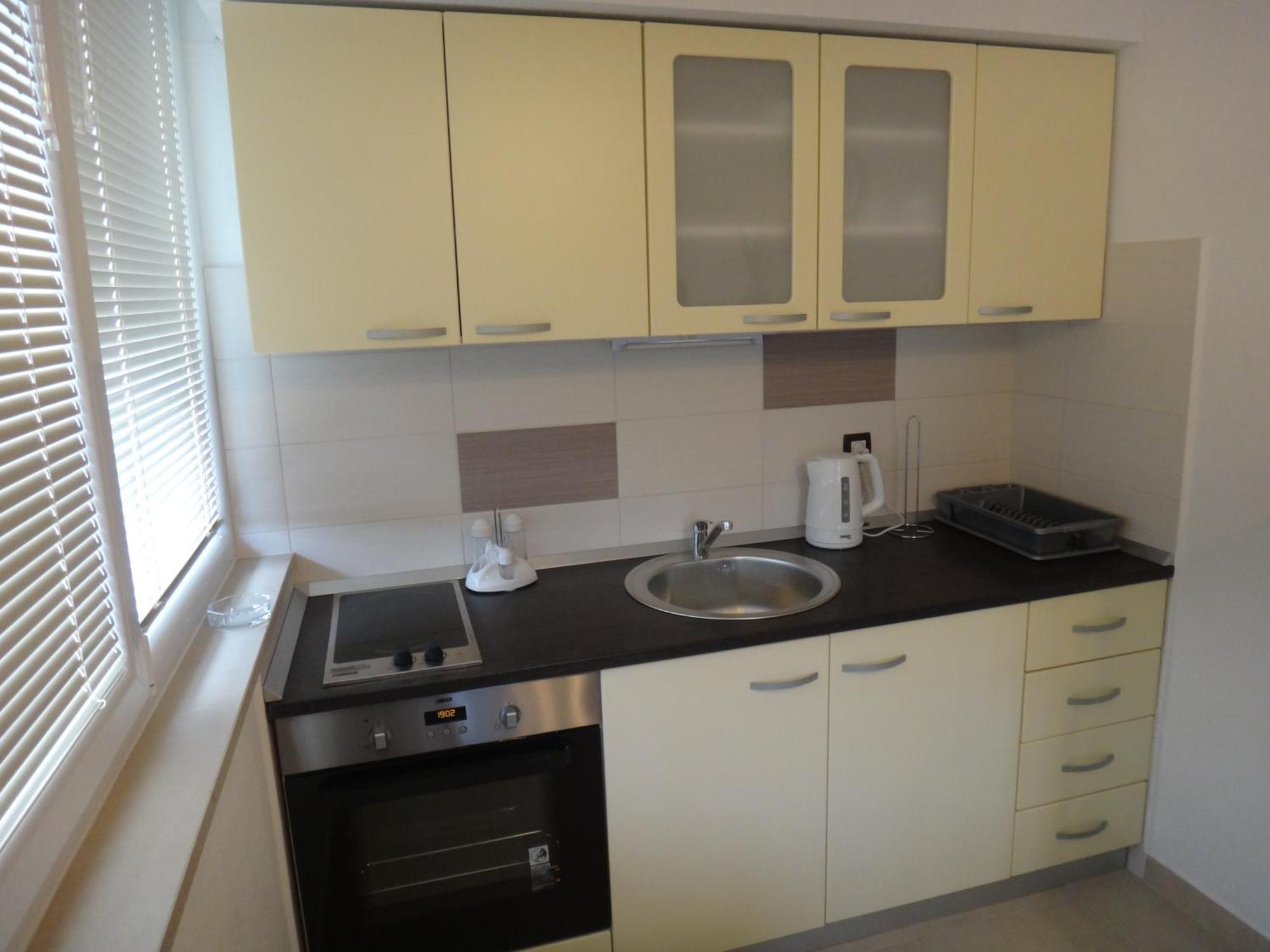 Apartments Selina Vinišće Стая снимка