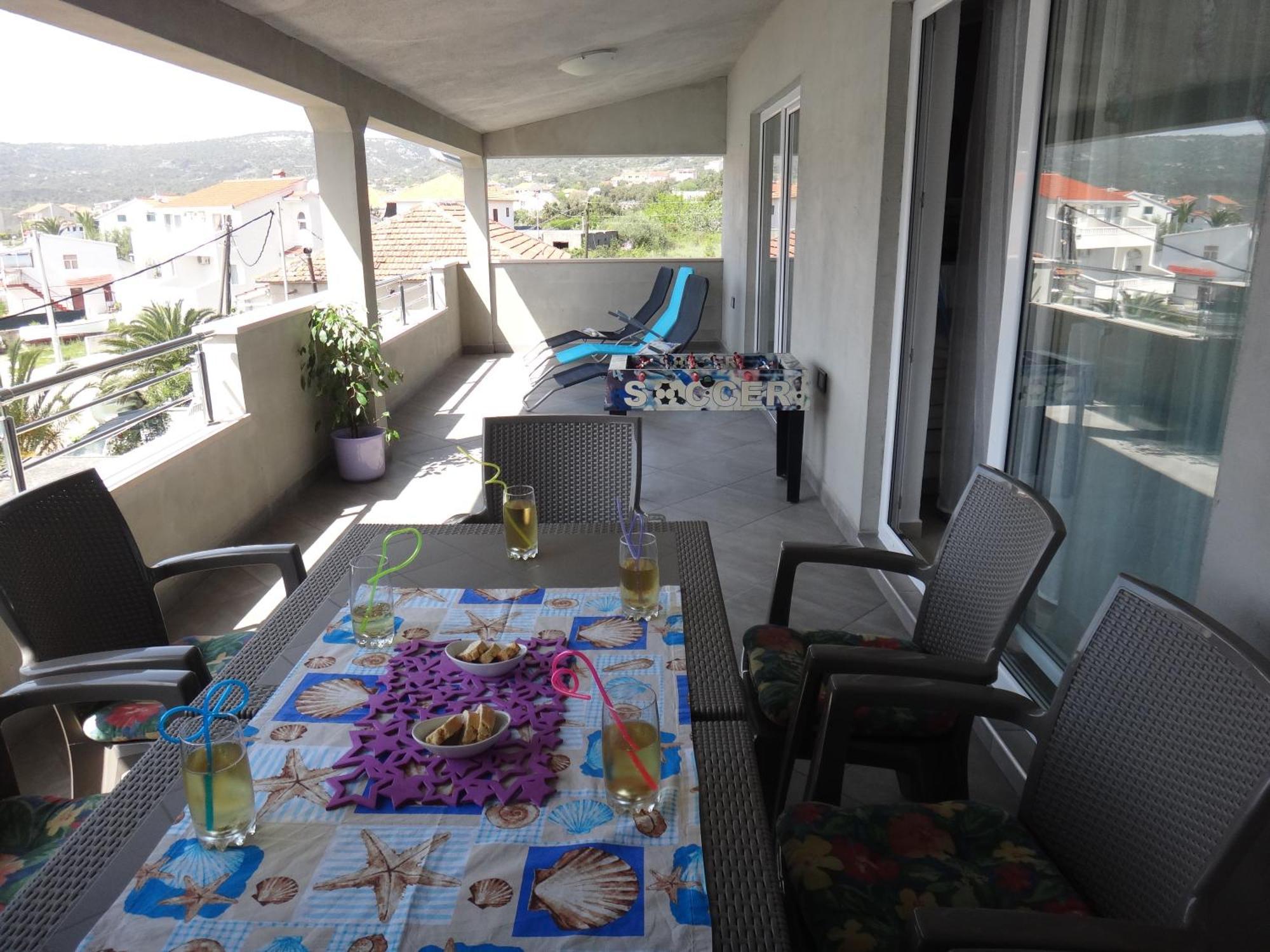 Apartments Selina Vinišće Стая снимка
